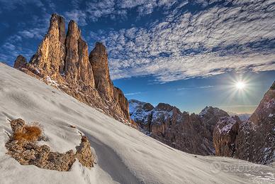 Vacanze Natale Dolomiti S.Sefano di Cadore