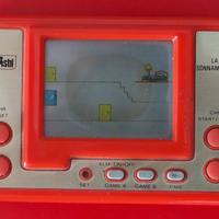 3 Videogame portatili anni '80