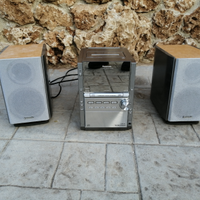 Stereo panasonic