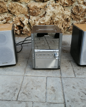 Stereo panasonic
