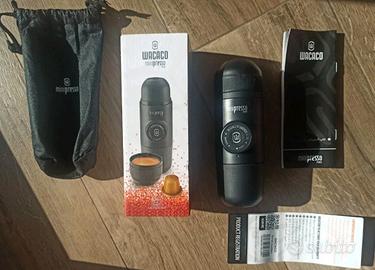 Macchina Espresso Portatile Minipresso Wacaco
