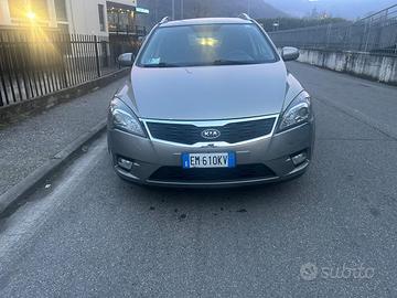 Kia Ceed crdi 2012