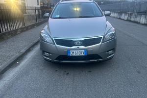Kia Ceed crdi 2012
