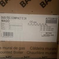 Caldai baxi duo-Tec compact 24 MAGO