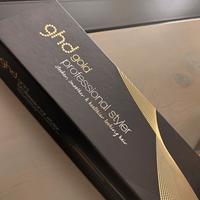 Piastra per capelli GHD GOLD