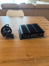 WEIDIAN Mini PC Firewall 6 porte 2,5 gb