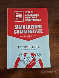 Test per ammissione Medicina e Odontoiatria 