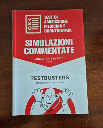 Test per ammissione Medicina e Odontoiatria 