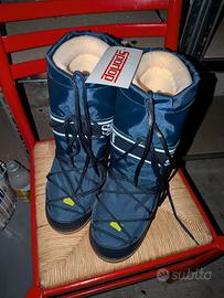 Stivali tipo Moon Boot vari numeri 