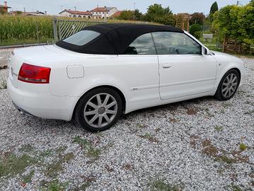 Audi A4 cabrio 