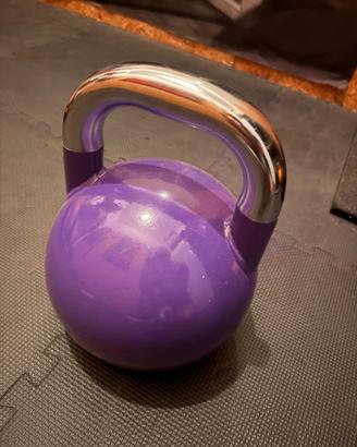 kettlebell 20kg COMPETITION