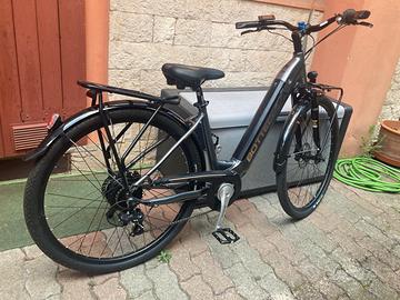 Bicicletta elettrica Bottecchia be20 richmond
