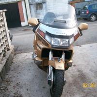 Honda GL 1500 Gold Wing - 1991