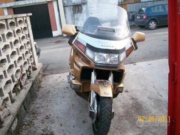 Honda GL 1500 Gold Wing - 1991