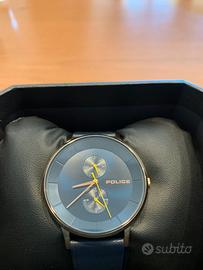 Orologio police