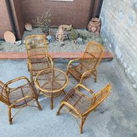 Set Giardino 