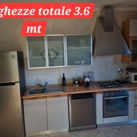 cucina lineare