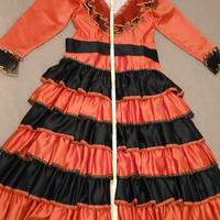 Costume carnebale  ballerina spagnola