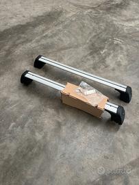 Barre portatutto con chiavi antifurto Lexus