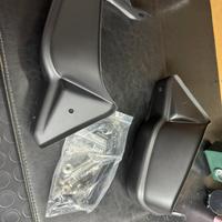 Paramani kawasaki versys