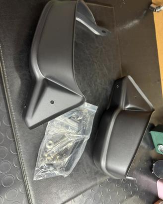 Paramani kawasaki versys