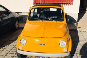 Fiat epoca 500 R 1975