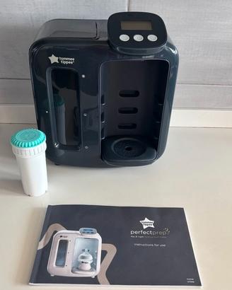 Macchina per preparazione latte in polvere