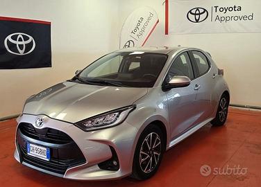 Toyota Yaris 1.5 Hybrid 5 porte Trend