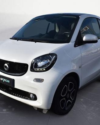 smart fortwo 70 1.0 52kW superpassion twinamic