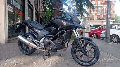 Honda NC700X DCT
