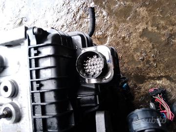 Cambio automatico Jeep 2.0 jtdm