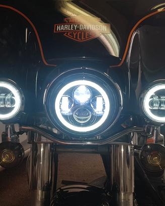  Harley-davidson  Electra glide 