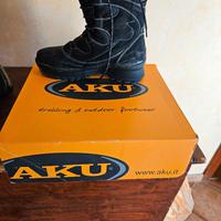 Scarponi da trekking AKU invernali