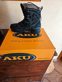Scarponi da trekking AKU invernali