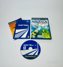 Wipeout fusion ITA per PS2