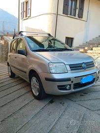 Fiato Panda con gancio traino