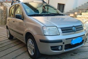 Fiato Panda con gancio traino