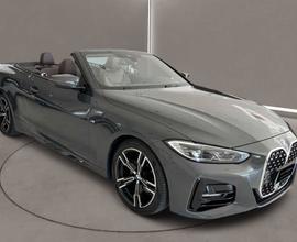 BMW Serie 4 Cbr(G23/83) - 420d 48V Cabrio U140442