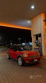 Mini cooper r56
