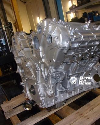 MOTORE RETTIFICATO 642868 MERC S (W221) 350 BlueTE