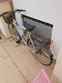 Bici  mis. 28  per  uomo