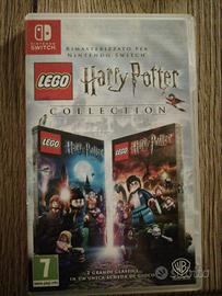 Harry Potter Nintendo switch