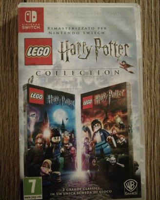 Harry Potter Nintendo switch