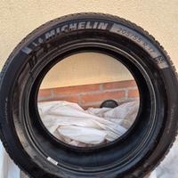 4 gomme invernali Michelin Alpin 7  205/55 R17 95V