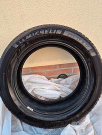 4 gomme invernali Michelin Alpin 7  205/55 R17 95V