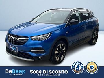 Opel Grandland X 1.2 120 ANNIVERSARY S&S 130C...