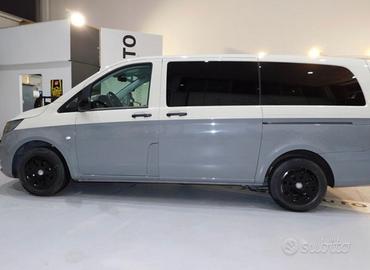 Splendido MercedesVito mixto extra long