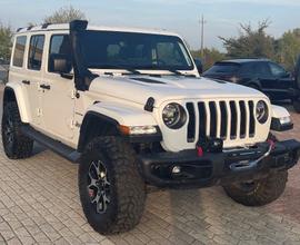 JEEP Wrangler Unlimited 2.0 Turbo Sahara Prep.Om