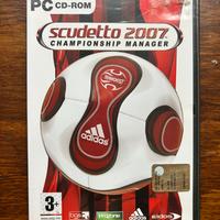 Scudetto 2007 Championship Manager PC CDRom