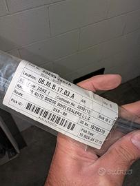 Ricambi tergicristalli Infiniti QX70-FX e QX50-EX 